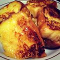 びとんぬ's cooksnap of when they made 時短!フレンチトースト.