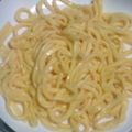 マーボーカレー's cooksnap of when they made やっぱり手作り　もっちり　シコシコ生パスタ.