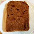 ぽあぽあポアロ's cooksnap of when they made HBだけで☆ペロリな自慢ココアパン☆.