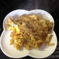 鈴音明's cooksnap of when they made ジャガイモと糸こんの卵炒め.