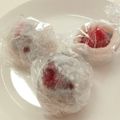 はるぱ。's cooksnap of when they made 子供も大好き！いちご大福♪.