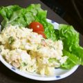 うどん315's cooksnap of when they made 生ハムのポテトサラダ.
