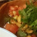 ★ちーた's cooksnap of when they made トマトと大豆のサラダ.