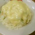 M130018's cooksnap of when they made お手軽☆濃い～リゾット.