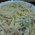 ☆amespi☆'s cooksnap of when they made レモンdeサッパリ☆スパサラ♪.