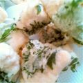 ﾁﾉさん's cooksnap of when they made お弁当用に冷凍保存！鶏むね肉の天ぷら.