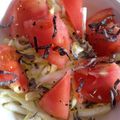 nao70pon's cooksnap of when they made トマトとキャベツ.