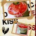 まなるんmama's cooksnap of when they made ひな祭り❀ダイエットに苺の簡単豆腐プリン.