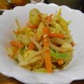 ramieru's cooksnap of when they made たっぷり♪野菜の胡麻和え.