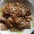 あやの❤'s cooksnap of when they made 豚の生姜焼き♪.