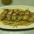 れんりんらん's cooksnap of when they made ☆簡単☆牡蠣ともやしの旨味蒸し.