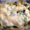 とうふっこ's cooksnap of when they made かぼちゃとほうれん草のグラタン.