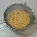サーフブレイド's cooksnap of when they made エコなパスタの茹で方.