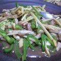 milmoca's cooksnap of when they made ✿チンジャオロース(青椒肉絲)✿.