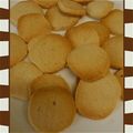 nemocchan's cooksnap of when they made 卵無しクッキー.
