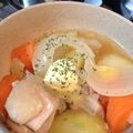 細谷凪's cooksnap of when they made 簡単！バター風味！洋風鶏肉じゃが☆.
