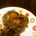 サトモユリア's cooksnap of when they made ふっくら美味しい醤油麹ハンバーグ！.
