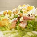 れな犬's cooksnap of when they made ◇◆白菜のシーザーサラダ◆◇.