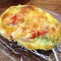 ぞつとぞつ美's cooksnap of when they made アボカドのマヨチーズ焼き.