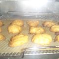 tonoshima's cooksnap of when they made 簡単ロッククッキー.