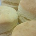はっぱあろは's cooksnap of when they made 米粉の簡単スコーン.