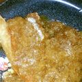 シアン・ブルー's cooksnap of when they made 赤魚のおろし煮.