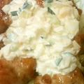 うっかり。's cooksnap of when they made ＊てりやきチキンのタルタルソースがけ＊.
