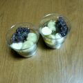 ノイタミナ's cooksnap of when they made 抹茶あんみつ　白玉団子添え.