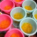 chisn19's cooksnap of when they made 簡単みかんゼリー.