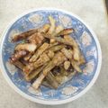 でふねこだいすき's cooksnap of when they made ☆ごぼうの甘辛煮☆.