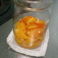 ✿gene✿'s cooksnap of when they made 超簡単！オレンジのスライスジャム　.