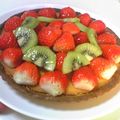 mita2013's cooksnap of when they made ■　タルト生地　■.