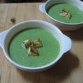 しのばぁたん's cooksnap of when they made シェフ直伝！大人の菜の花スープ.