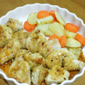 ぴよえ1007's cooksnap of when they made カジキマグロのソテー♪粒マスタードソース.