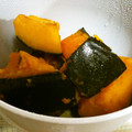 料理勉強大学生's cooksnap of when they made 煮くずれしない♪おいしい♡かぼちゃ⌒☆.