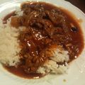 あきしょ's cooksnap of when they made おおざっぱな☆うちのハヤシライス☆.