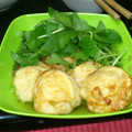 pablo99's cooksnap of when they made ふんわり！白だしで楽ちん明石焼き☆.