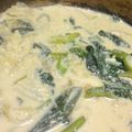 ふえ☆なるちゃん's cooksnap of when they made こっくりおいしい★白菜と豆乳のスープ.