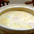 脂肪巻き巻き's cooksnap of when they made ✿あったか豆乳鱈鍋✿.
