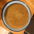 クックWVAXDC☆'s cooksnap of when they made 簡単‼美味‼ビーガン♪ハルヴァHalva.