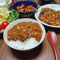 ひっこ's cooksnap of when they made コク旨　ポークカレー.