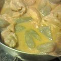 fumisann's cooksnap of when they made 一人暮らしでも本場の牛すじ味噌煮込み★.