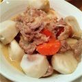 わぁこさん。's cooksnap of when they made めちゃうま！里芋の味噌バター煮.