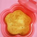 しゅりぃ's cooksnap of when they made HM＆豆腐で簡単☆ヘルシーきな粉マフィン.