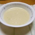 Jeaneane's cooksnap of when they made 白菜だけ！のポタージュ.