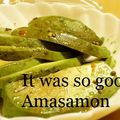 あまさもん's cooksnap of when they made 新発見☆スイチリ★アボガド.