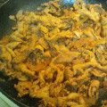 messier225's cooksnap of when they made 豚　生姜焼き　隠し味はりんごちゃん.