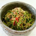 mochikoast's cooksnap of when they made 菜の花とカニカマのすり胡麻入りマヨサラダ.