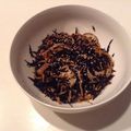 手作りマシェリ's cooksnap of when they made うちのひじき煮。.