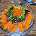 marimomori's cooksnap of when they made ばらちらし寿司.